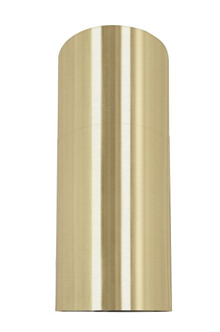 Frihängande köksfläkt Tubo Sterling Gold Gesture Control - Guld - produktbild 6